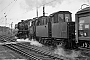 Henschel 25813 - DB  "050 594-1"
02.09.1972 - Lehrte, Bahnhof
Martin Welzel