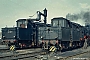 Henschel 25815 - DB  "050 596-6"
05.05.1973 - Hof, Bahnbetriebswerk
Martin Welzel