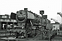 Henschel 25818 - DB  "050 599-0"
04.05.1973 - Hof, Bahnbetriebswerk
Martin Welzel