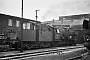 Henschel 25819 - DB  "050 600-6"
28.12.1972 - Wanne-Eickel, BahnbetriebswerkMartin Welzel