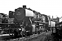 Henschel 25820 - DB  "050 601-4"
21.04.1971 - Ulm, BahnbetriebswerkKarl-Hans Fischer