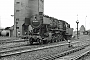 Henschel 25822 - DB  "050 603-0"
28.07.1973 - Crailsheim, Bahnbetriebswerk
Martin Welzel
