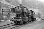 Henschel 25826 - DB  "50 607"
11.03.1961 - Cochem, BahnbetriebswerkHans Schmidt (†) (Archiv Jens Grünebaum)