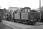 Henschel 25831 - DB  "050 612-1"
22.04.1971 - Tübingen, BahnbetriebswerkKarl-Hans Fischer