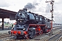 Henschel 25843 - DR "50 3707-2"
09.07.1978 - Halberstadt, Bahnhof
Dr. Werner Söffing