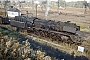 Henschel 25859 - DR "50 3600-9"
20.10.1985 - Karl-Marx-Stadt-Hilbersdorf, Bahnbetriebswerk
Tilo Reinfried