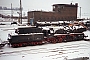 Henschel 25859 - DR "50 3600-9"
__.02.1991 - Chemnitz-Hilbersdorf, Bahnbetriebswerk
Karsten Pinther