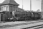 Henschel 25862 - DB "050 778-0"
23.05.1972 - Minden, Bahnbetriebswerk
Martin Welzel