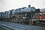 Henschel 25863 - DB "050 779-8"
21.12.1974 - Braunschweig, Bahnbetriebswerk
Helmut Philipp