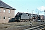 Henschel 25878 - DB "050 794-7"
22.03.1969 - Bremen, Rangierbahnhof
Norbert Lippek