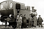 Henschel 25921 - WNF
um 1942 - Wiener Neustadt (?)Herbert Groll (Archiv Ludger Kenning)