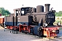 Henschel 25983 - FöRK "99 4652"
06.08.2010 - Putbus (Rügen), Pommersches Kleinbahnmuseum
Dr. Werner Söffing