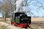 Henschel 25983 - FöRK "99 4652"
26.03.2016 - Groß Woltersdorf-Brünkendorf
Thomas Wohlfarth