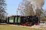 Henschel 25983 - FöRK "99 4652"
26.03.2016 - Groß Pankow-Lindenberg
Thomas Wohlfarth