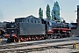 Henschel 25998 - DB "044 389-5"
15.05.1976 - Northeim, Bahnbetriebswerk
Helmut Philipp