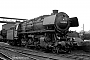 Henschel 25998 - DB "044 389-5"
11.05.1969 - Paderborn, Bahnbetriebswerk
Ulrich Budde