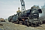 Henschel 26004 - DR "44 2264-8"
16.04.1988 - Cottbus, Bahnbetriebswerk
Tilo Reinfried