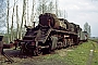 Henschel 26004 - DR "44 2264-8"
09.05.1991 - Guben, Bahnbetriebswerk
Tilo Reinfried