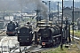 Henschel 26006 - DR "44 0397-8"
25.07.1979 - Saalfeld (Saale), Bahnbetriebswerk
Michael Hafenrichter