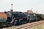 Henschel 26006 - DR "44 2397-6"
10.04.1990 - Nordhausen, Bahnbetriebswerk
Michael Uhren