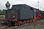 Henschel 26012 - DB  "044 403-4"
08.10.1975 - Gelsenkichen-Bismarck, Bahnbetriebswerk
Bernd Spille