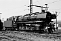 Henschel 26012 - DB  "044 403-4"
06.05.1970 - Wanne-Eickel, Bahnbetriebswerk
Ulrich Budde