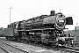 Henschel 26012 - DB  "044 403-4"
25.10.1969 - Gelsenkirchen-Bismarck, Bahnbetriebswerk
Dr. Werner Söffing