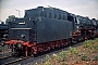 Henschel 26013 - DB "044 404-2"
16.07.1976 - Gelsenkichen-Bismarck, Bahnbetriebswerk
Bernd Spille