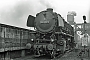 Henschel 26013 - DB "044 404-2"
08.11.1973 - Gelsenkirchen-Bismarck, BahnbetriebswerkMartin Welzel