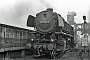 Henschel 26013 - DB "044 404-2"
08.11.1973 - Gelsenkirchen-Bismarck, Bahnbetriebswerk
Martin Welzel