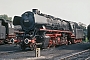 Henschel 26013 - DB "044 404-2"
23.09.1976 - Gelsenkirchen-Bismarck, Bahnbetriebswerk
Martin Welzel