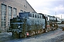 Henschel 26013 - DB "044 404-2"
__.09.1968 - Bremen, Bahnbetriebswerk Hauptbahnbahnhof
Norbert Rigoll (Archiv Norbert Lippek)