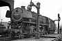 Henschel 26021 - DB  "044 412-5"
06.05.1973 - Hof, Bahnbetriebswerk
Martin Welzel