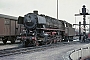 Henschel 26021 - DB  "044 412-5"
18.07.1968 - Weiden, Bahnbetriebswerk
Helmut Philipp