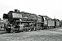 Henschel 26022 - DB  "44 413"
12.09.1965 - Rheine, Bahnbetriebswerk
Dr. Werner Söffing