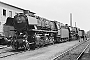 Henschel 26036 - DB  "44 427"
__.07.1967 - Paderborn, Bahnbetriebswerk
Foto: Richard Schulz (Archiv Christoph und Burkhard Beyer)