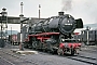 Henschel 26036 - DB  "044 427-3"
05.08.1969 - Bestwig, Bahnbetriebswerk
Helmut Philipp