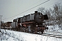 Henschel 26040 - DB  "043 431-6"
06.01.1968 - Meckelfeld
Helmut Philipp