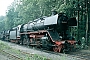 Henschel 26043 - DB "044 434-9"
08.08.1974 - Braunschweig, Ausbesserungswerk
Norbert Lippek