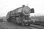 Henschel 26046 - DB  "44 437"
26.03.1967 - Soest, Bahnbetriebswerk
Helmut Beyer