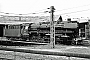 Henschel 26049 - DB  "44 440"
07.08.1966 - Bebra, Bahnbetriebswerk
Dr. Söffing Werner