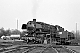 Henschel 26051 - DB  "044 442-2"
13.04.1976 - Gelsenkirchen-Bismarck, Bahnbetriebswerk
Michael Hafenrichter