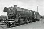 Henschel 26062 - DR "44 0453-9"
20.08.1974 - Wittenberge, Bahnhof
Rolf Vogel (Archiv Jörg Helbig)