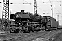 Henschel 26074 - DB  "044 465-3"
28.10.1971 - Hohenbudberg, Bahnbetriebswerk
Ulrich Budde