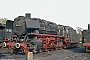 Henschel 26074 - DB  "044 465-3"
08.10.1976 - Gelsenkirchen-Bismarck, Bahnbetriebswerk
Martin Welzel