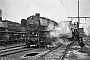 Henschel 26074 - DB  "044 465-3"
16.09.1972 - Wanne-Eickel, Bahnbetriebswerk
Martin Welzel