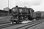 Henschel 26079 - DB  "44 470"
28.02.1967 - Herford, Bahnhof
Gerhard Bothe †