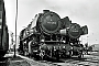 Henschel 26080 - DB  "044 471-1"
22.05.1973 - Oberhausen-Osterfeld, Bahnbetriebswerk Süd
Lothar Behlau