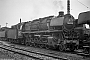 Henschel 26081 - DB  "044 472-9"
16.09.1972 - Hamm (Westfalen), Bahnbetriebswerk
Martin Welzel