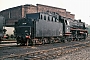 Henschel 26090 - DB "044 481-0"
23.09.1976 - Gelsenkirchen-Bismarck, Bahnbetriebswerk
Martin Welzel